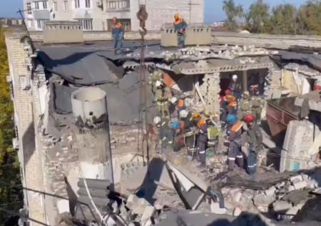 Назван размер компенсаций семьям погибших при взрыве газа в Черкесске