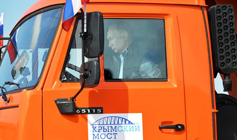 Президент России Владимир Путин