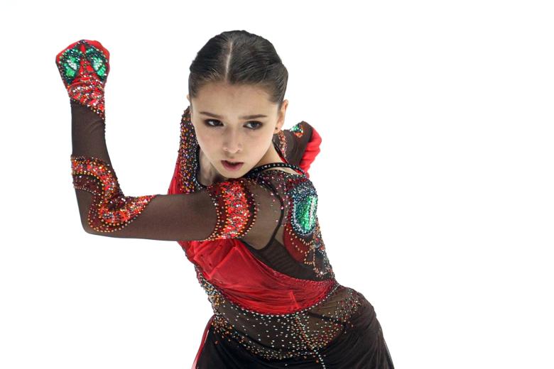 Камила Валиева