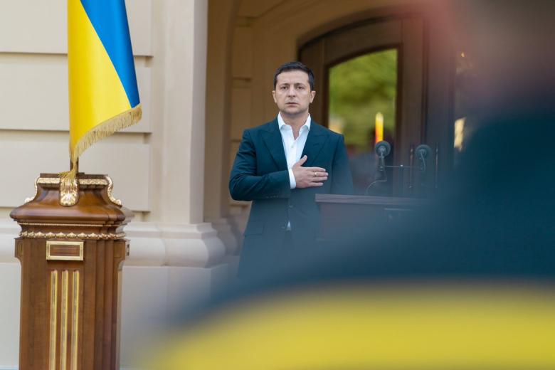 Владимир Зеленский