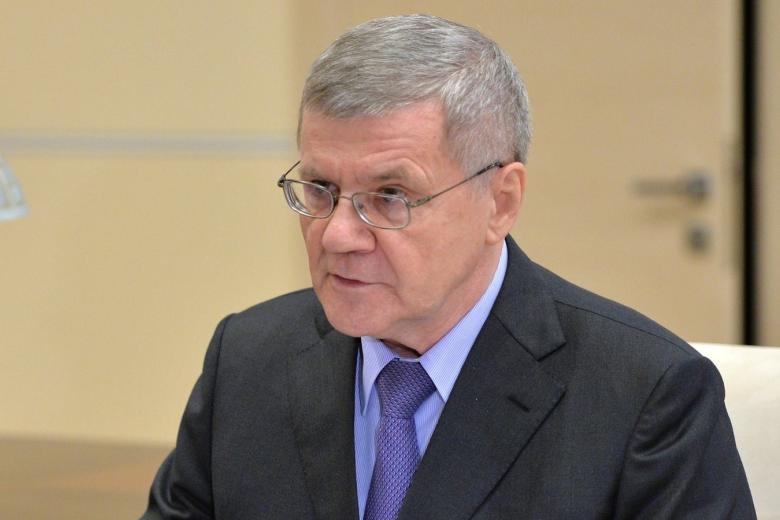 Юрий Чайка