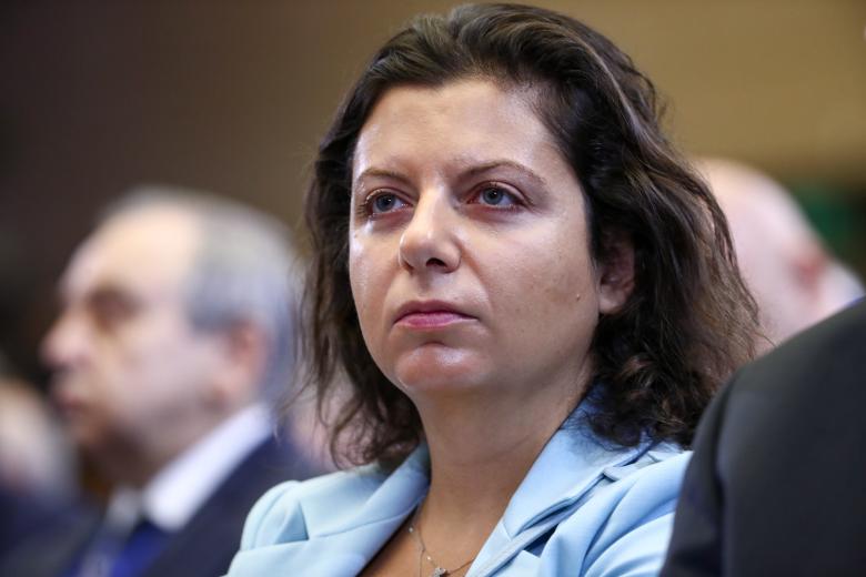 Маргарита Симоньян