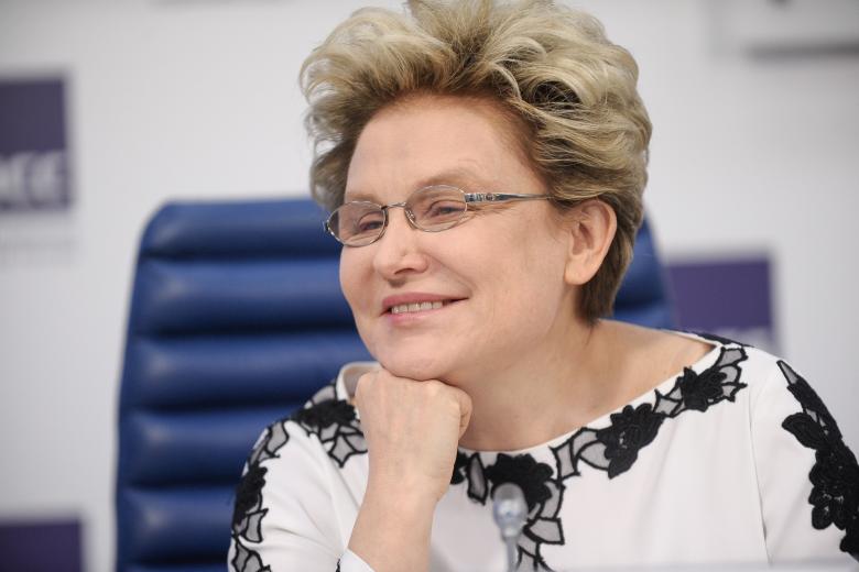 Елена Малышева