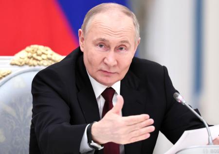 «Многого не хватает»: Путин считает, что ему еще надо работать над собой