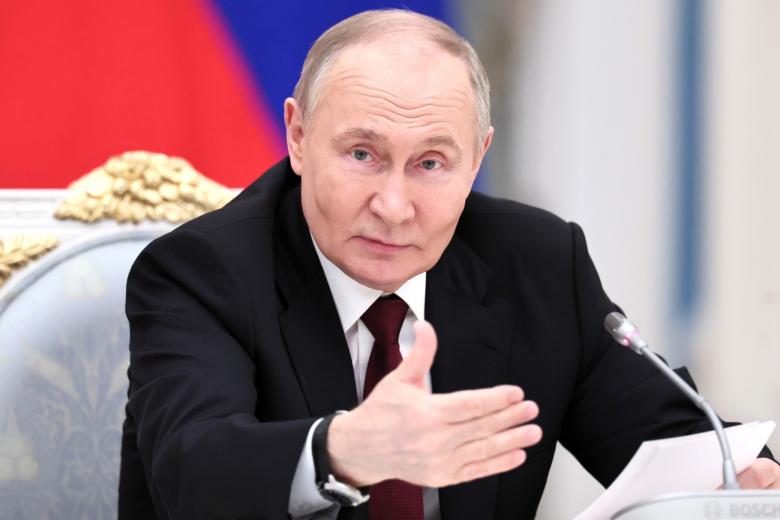 Владимир Путин