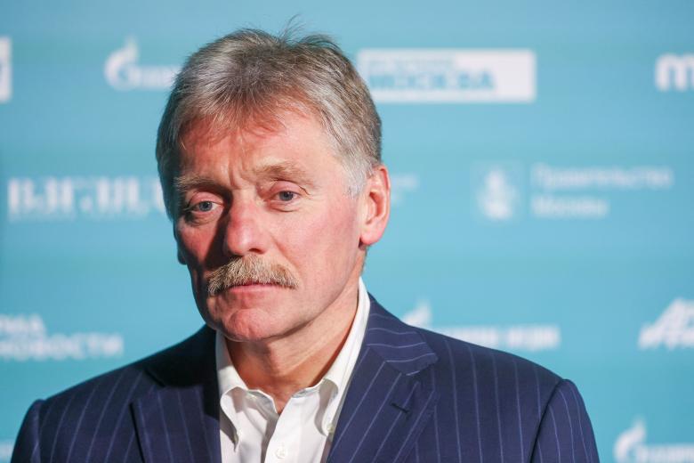 Дмитрий Песков