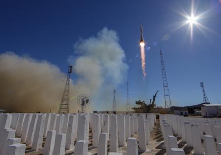 Ракета «Союз-ФГ» вышла на орбиту