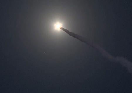 РВСН успешно провели учебный пуск ракеты «Тополь»