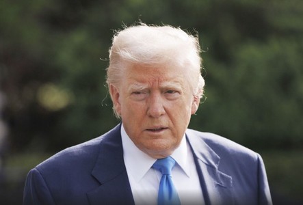 План Трампа по Донбассу и Крыму «высечен в камне»
