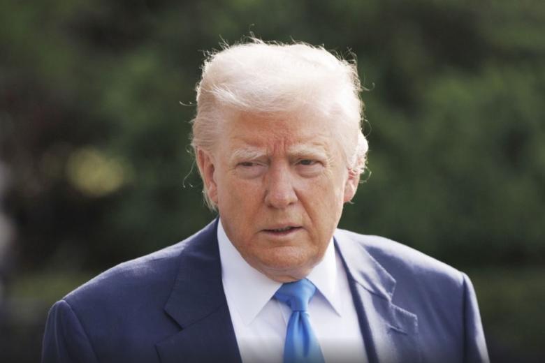 Дональд Трамп