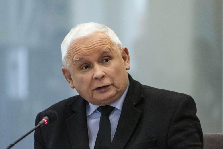 Ярослав Качиньский