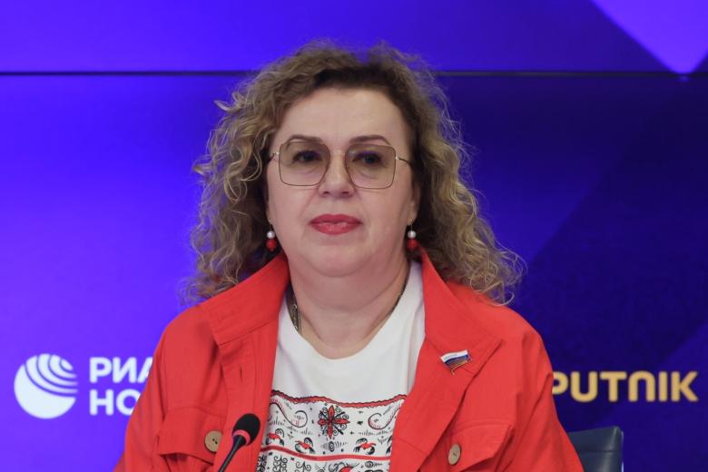 Ольга Епифанова