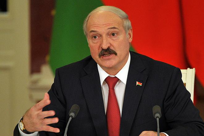 Александр Лукашенко