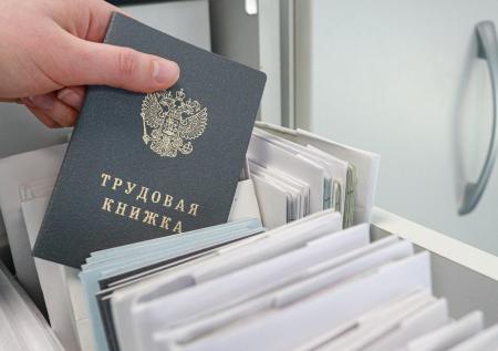 Большинство россиян считает электронную трудовую книжку удобнее обычной