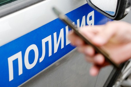 Пьяный россиянин обстрелял такси из охотничьего ружья