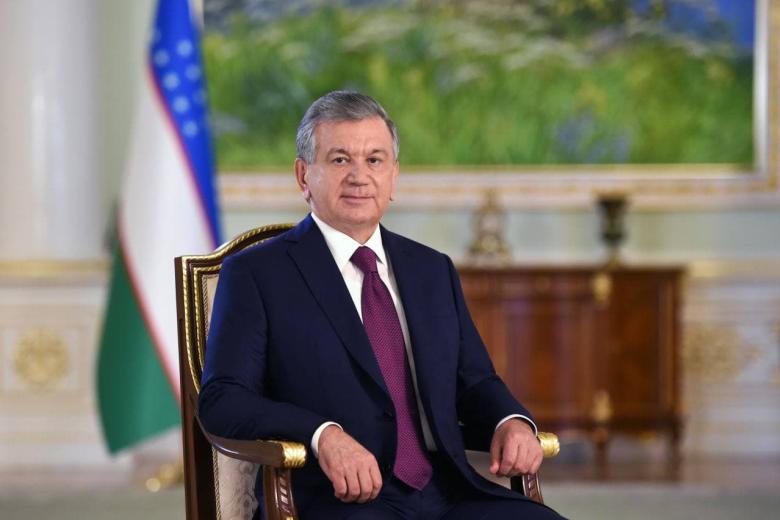 Шавкат Мирзиёев