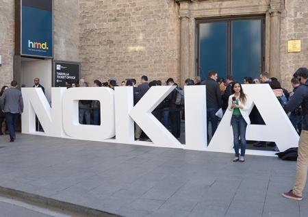 HMD Global выпустит новый кнопочный 4G-телефон
