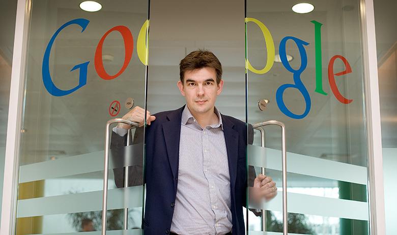 Офис компании Google в Лондоне 