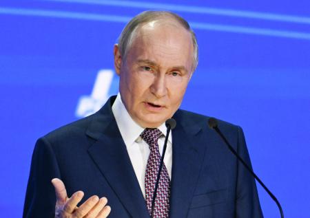 Путин высказался о возвращении западного бизнеса в Россию