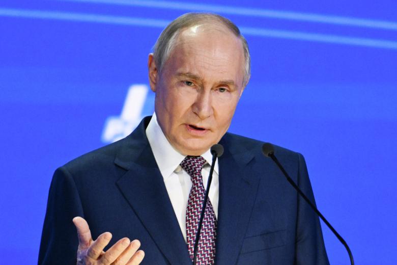 Владимир Путин