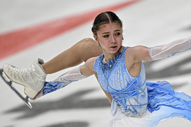 Камила Валиева