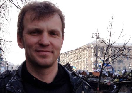 Интерпол получил уведомление о задержании украинского националиста Мазура