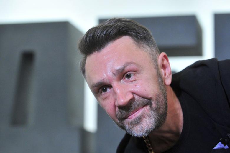 Сергей Шнуров