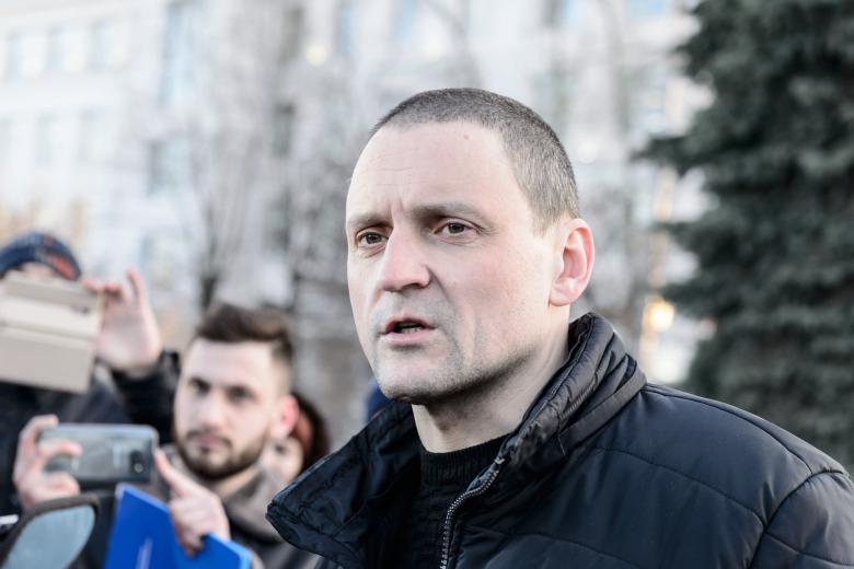 Сергей Удальцов