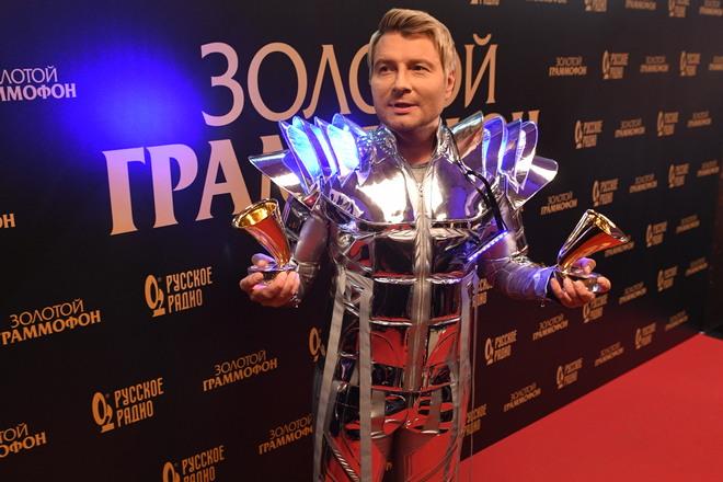Николай Басков