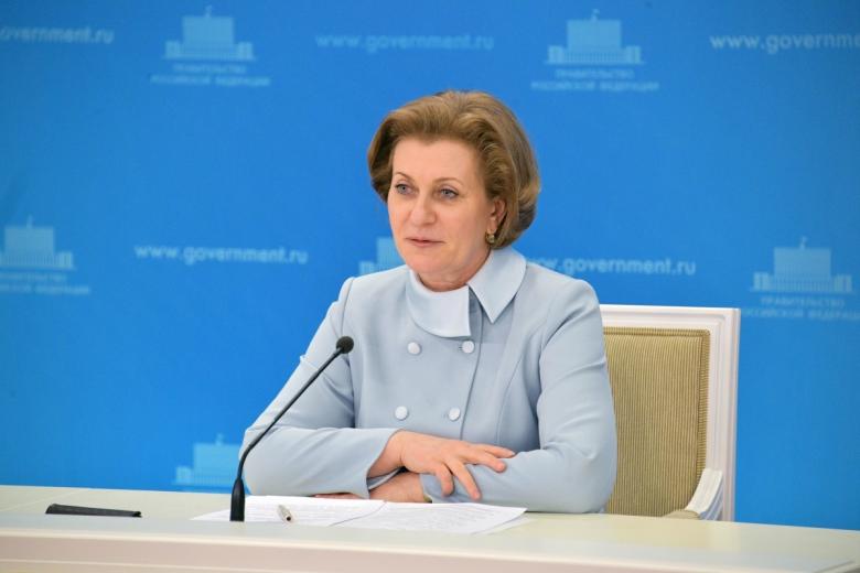 Анна Попова