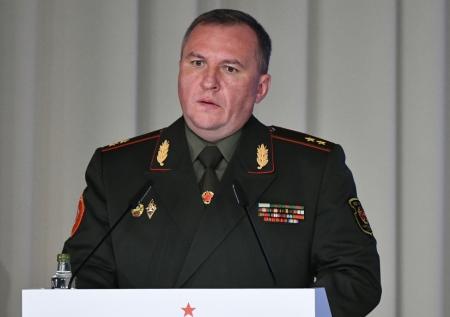 Глава МО Белоруссии заявил о нежелании Минска «ввязываться в конфликты»