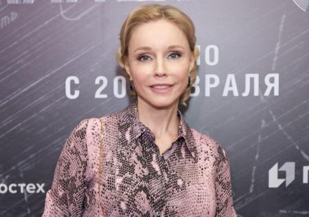 Зудина рассказала, что разделась в «Содержанках» не по просьбе Богомолова