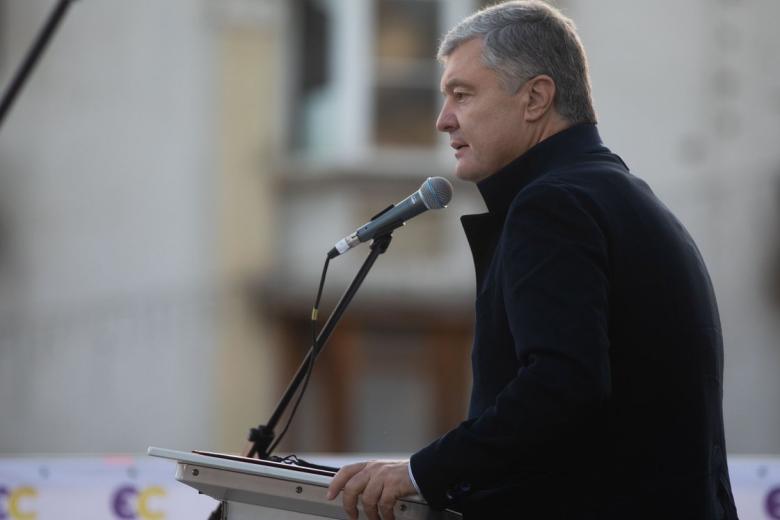 Пётр Порошенко