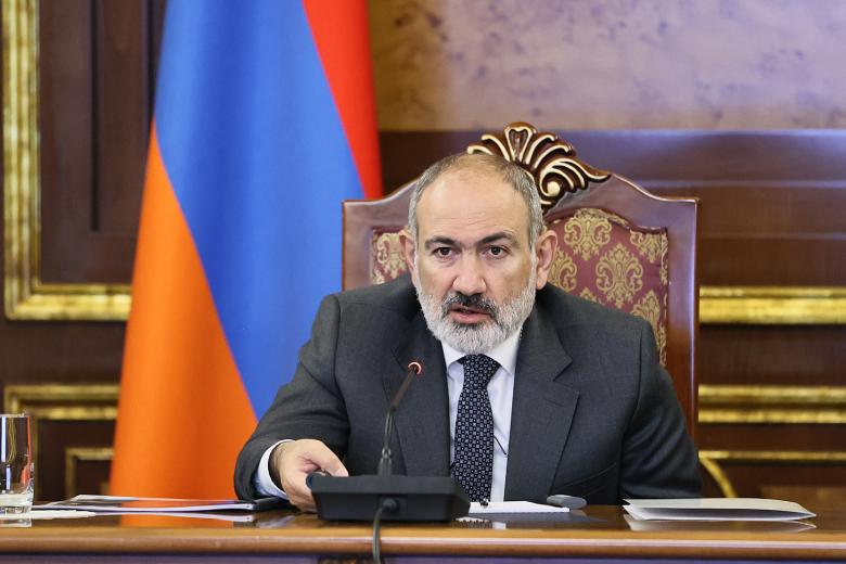 Никол Пашинян