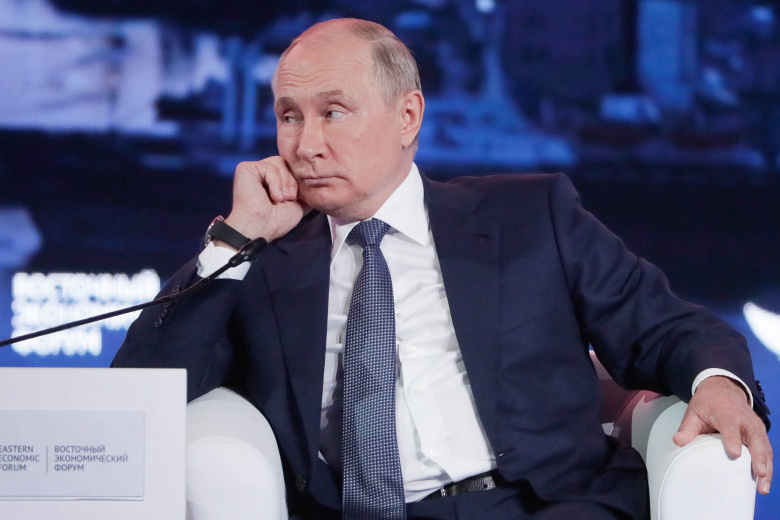 Владимир Путин