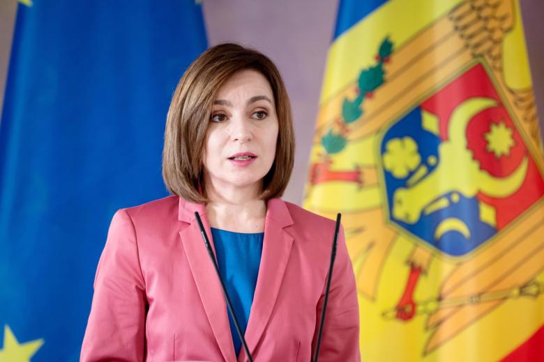 Майя Санду
