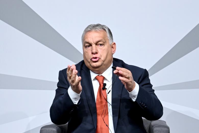 Виктор Орбан