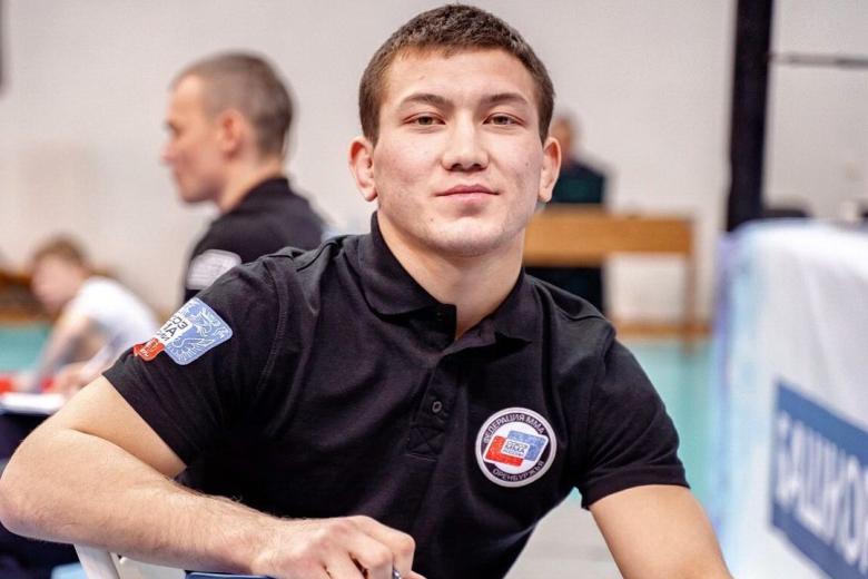 Саламат Исбулаев