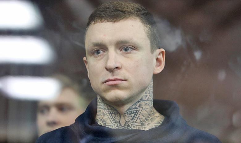 Павел Мамаев