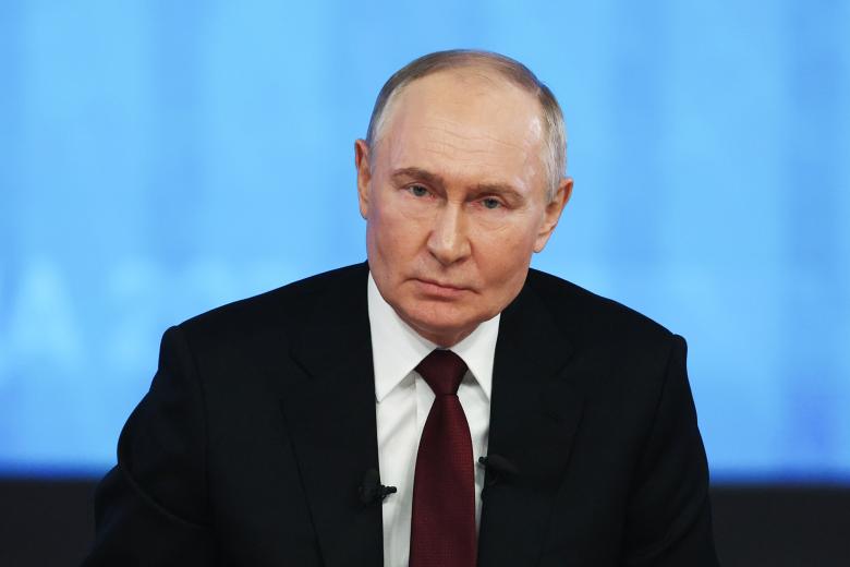 Владимир Путин