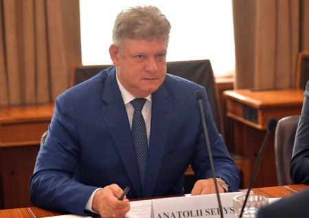 Помощник президента Серышев может занять пост полпреда в Сибири