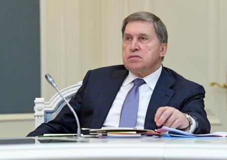 Ушаков ответил цитатой Джеймса Бонда на отказ Зеленского говорить с Путиным