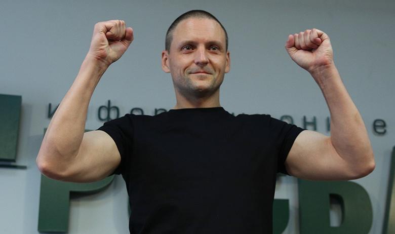 Сергей Удальцов