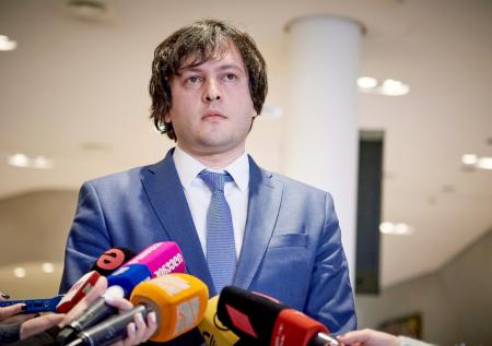 Названо главное направление сотрудничества России с новым премьером Грузии