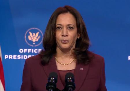 «Голос отчаяния»: Харрис оценила записанный разговор Трампа о выборах