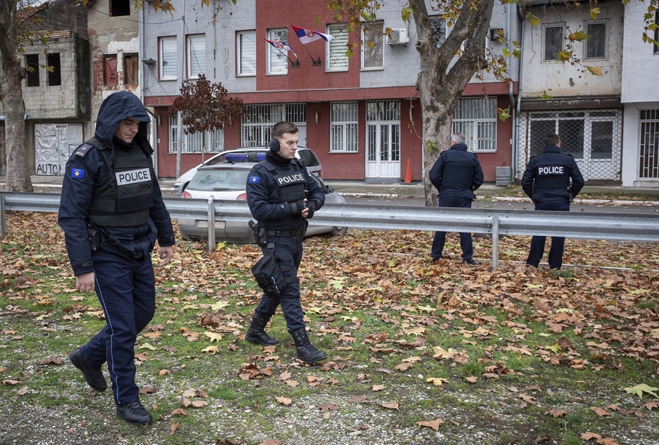 Волнения среди косовских сербов могут пойти по нарастающей, с вбрасыванием уже политических требований, вплоть до воссоединения с Сербией