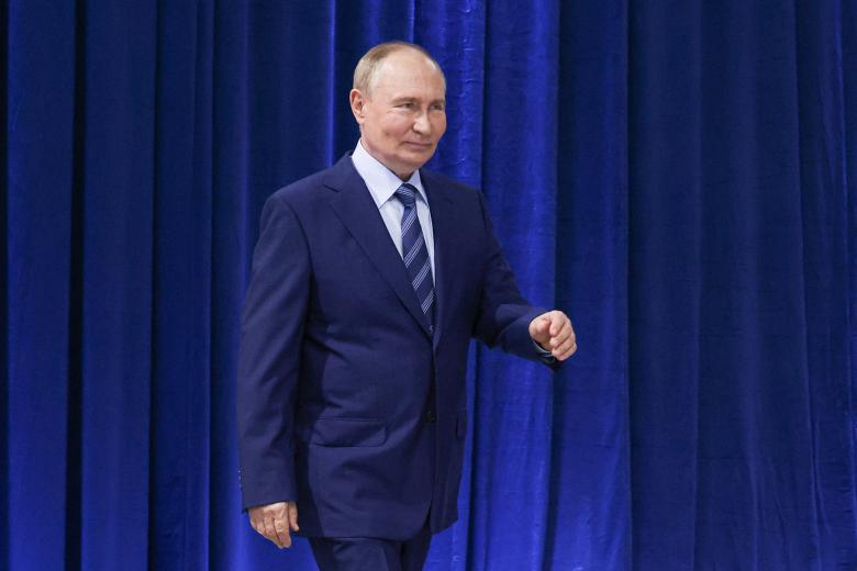 Президент России Владимир Путин