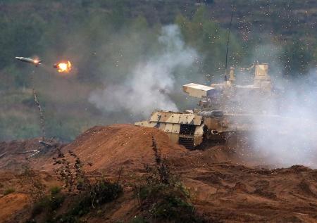 РИА Новости: «Терминаторы» показали высокую боевую устойчивость в СВО
