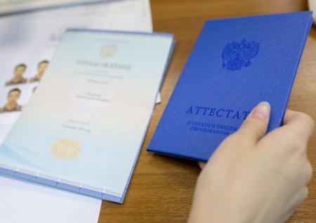 Все выпускники получат аттестат без сдачи экзаменов в 2020 году