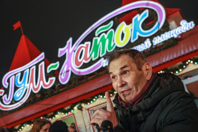 Бари Алибасов